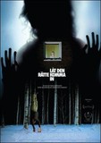 Let Me In's poster (Matt Reeves)