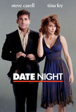 Date Night's poster (Shawn Levy)