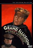 La grande illusion's poster (Jean Renoir)