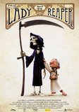 La dama y la muerte's poster (Javier Recio Gracia)