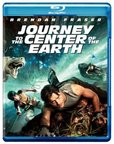 Portada de Journey to the Center of the Earth (Eric Brevig)