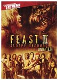 Feast II: Sloppy Seconds's poster (John Gulager)
