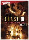 Portada de Feast III: The Happy Finish (John Gulager)