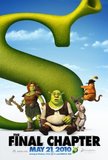 Shrek Forever After's poster (Mike Mitchell)
