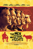 Portada de The Men Who Stare at Goats (Grant Heslov)