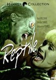 The Reptile's poster (John Gilling)