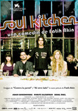 Portada de Soul Kitchen (Fatih Akin)
