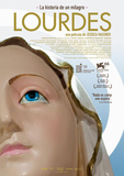 Lourdes's poster (Jessica Hausner)