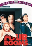 Portada de Four Rooms (Quentin TarantinoAllison AndersAlexandre RockwellRobert Rodriguez)