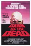 Dawn of the Dead's poster (George A. Romero)
