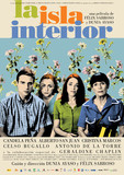 Portada de La isla interior (Félix SabrosoDunia Ayaso)