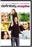 Definitely, Maybe's poster (Adam Brooks)