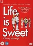 Life Is Sweet's poster (Mike Leigh)