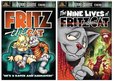 The Nine Lives of Fritz the Cat's poster (Ralph BakshiRobert Taylor)