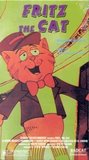 Fritz the Cat's poster (Ralph Bakshi)