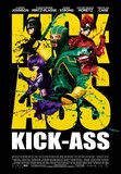 Portada de Kick-Ass (Matthew Vaughn)
