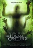The Human Centipede's poster (Tom Six)