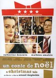 Un Conte De Noël's poster (Arnaud Desplechin)
