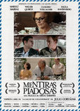 Mentiras piadosas's poster (Diego Sabanés)