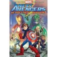 The Next Avengers: Heroes of Tomorrow's poster (Jay Oliva)