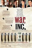 War, Inc.'s poster (Joshua Seftel)