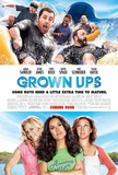 Grown Ups's poster (Dennis Dugan)