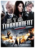Portada de The Tournament (Scott Mann)