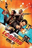 Portada de The Losers (Sylvain White)