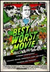 Best worst movie's poster (Michael Stephenson)