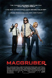 MacGruber's poster (Jorma Taccone)