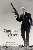 Quantum of Solace's poster ()