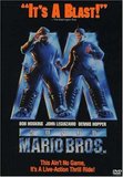 Super Mario Bros.'s poster (Annabel JankelDean SemlerRocky MortonRoland Joffé)