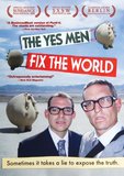 The Yes Men Fix the World's poster (Andy BichlbaumMike Bonanno)