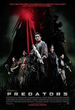 Portada de Predators (Nimrod Antal)