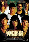 Portada de Mentiras y gordas (Alfonso AlbaceteDavid Menkes)