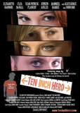 Ten inch hero's poster (David Mackay)