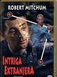 Foreign Intrigue's poster (Sheldon Reynolds)