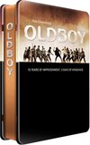 Oldboy's poster (Chan-wook Park)