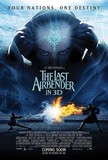 Portada de The Last Airbender (M. Night Shyamalan)