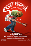 Portada de Scott Pilgrim Vs. The World (Edgar Wright)