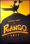Rango's poster (Gore Verbinski)
