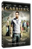 Carriers's poster (Àlex PastorDavid Pastor)