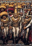 Rage Against the Machine: Battle of Mexico City's poster ()