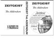 Zeitgeist: The Addendum's poster ()