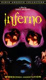 Portada de Inferno (Dario Argento)