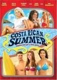 Costa Rican Summer's poster (Jason Matthews)