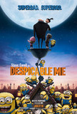 Despicable Me's poster (Pierre CoffinChris Renaud)