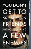 Portada de The Social Network (David Fincher)