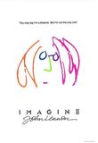 Imagine: John Lennon's poster (Andrew Solt)