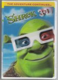 Shrek 3-D's poster ()